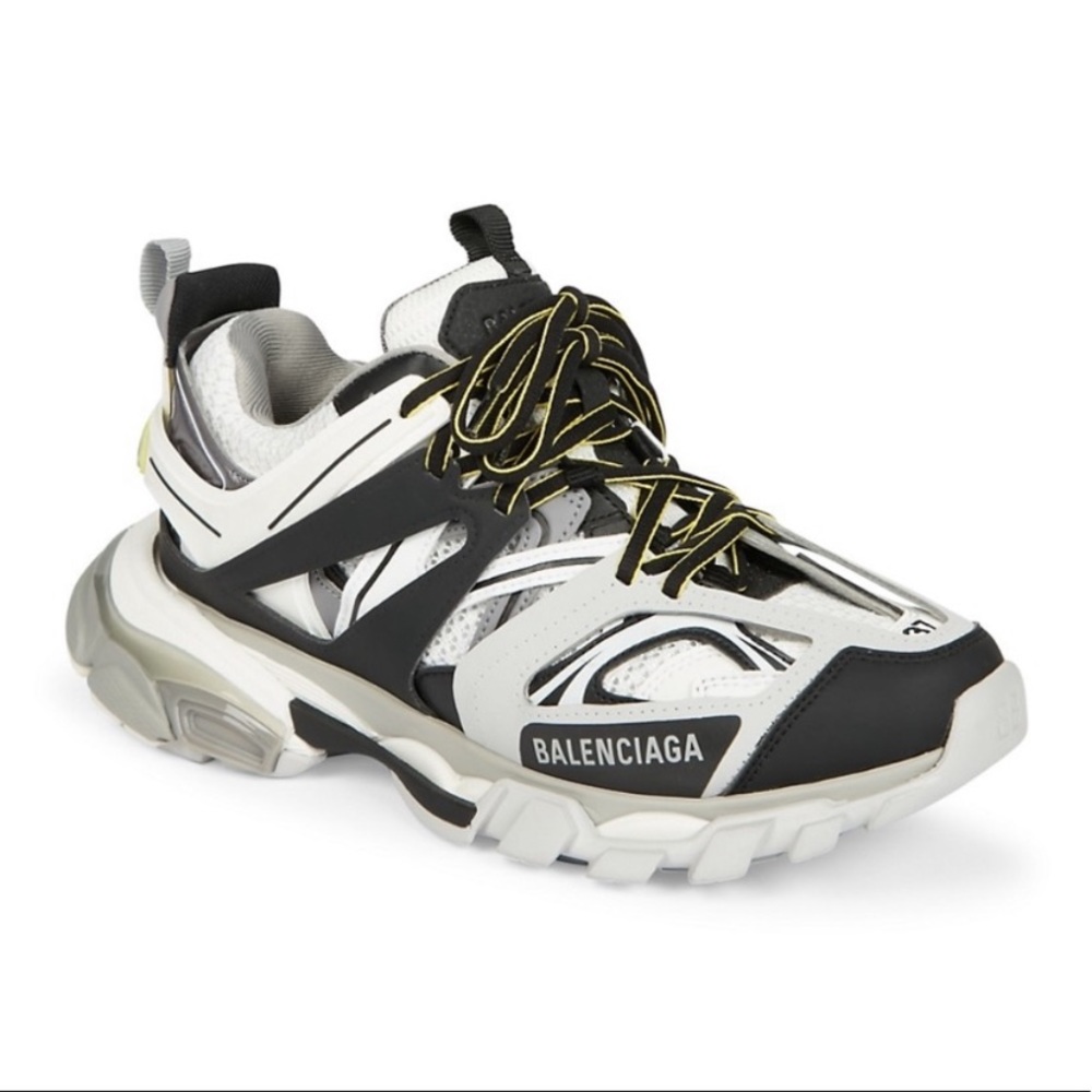 Balenciaga track runners